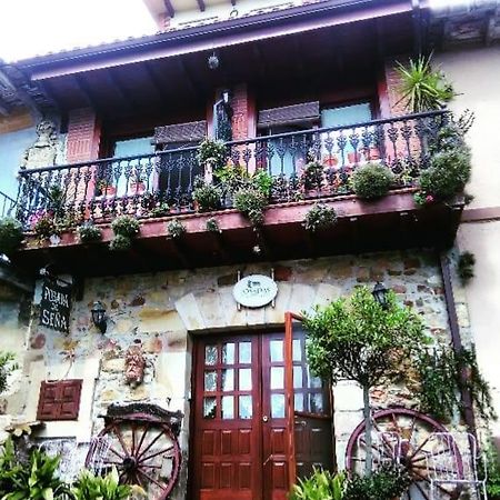 Posada de Seña Exterior foto