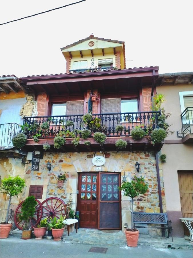 Posada de Seña Exterior foto