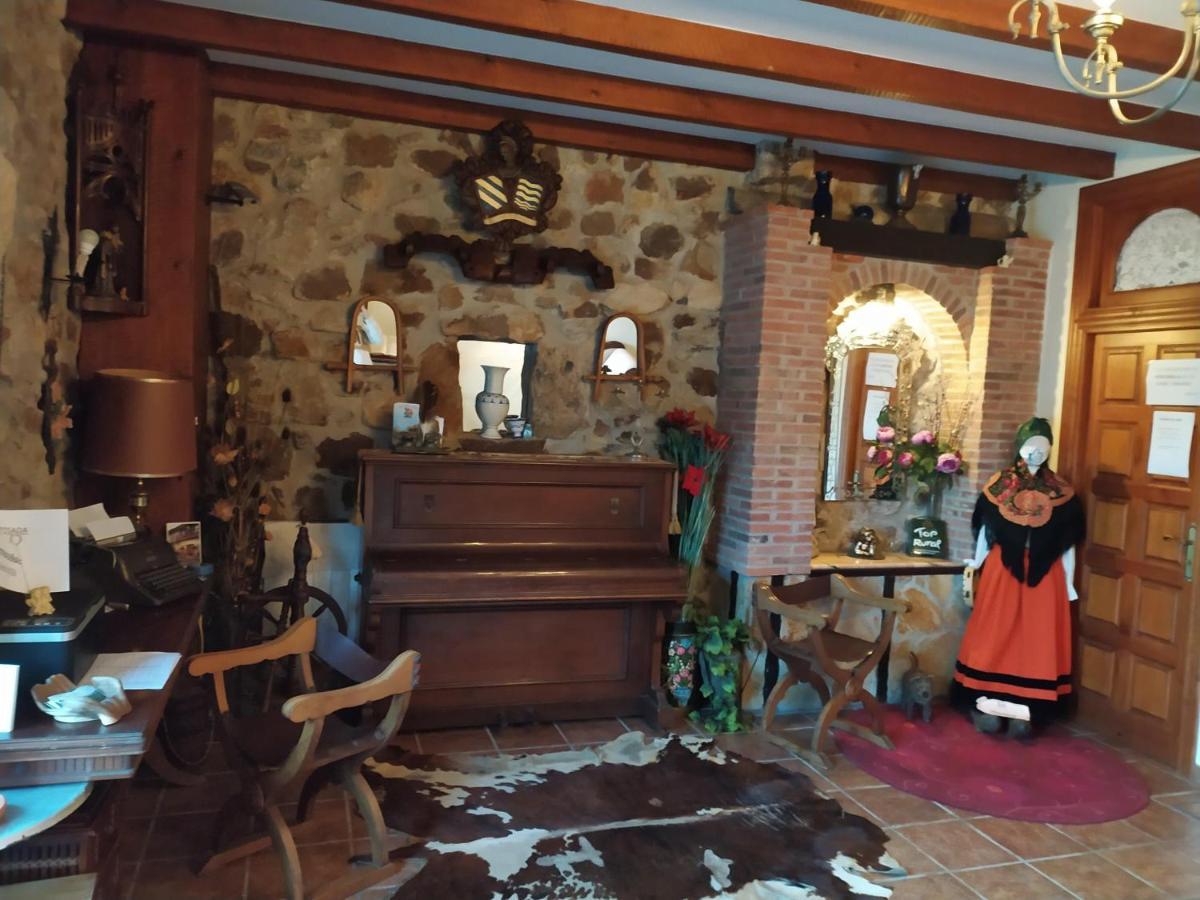 Posada de Seña Exterior foto