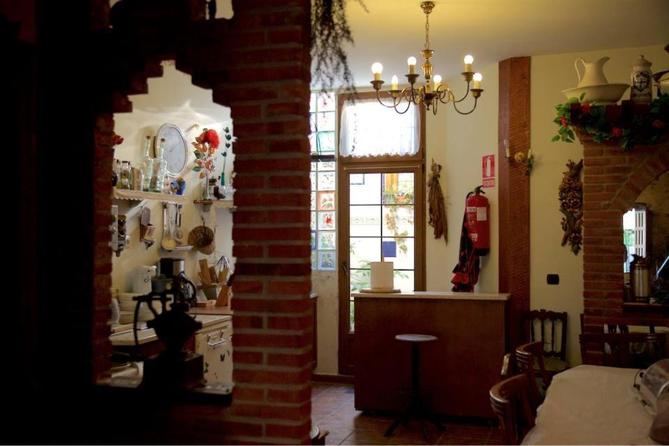 Posada de Seña Exterior foto