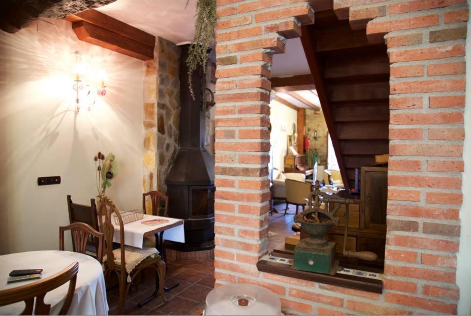 Posada de Seña Exterior foto