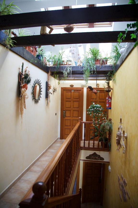 Posada de Seña Exterior foto
