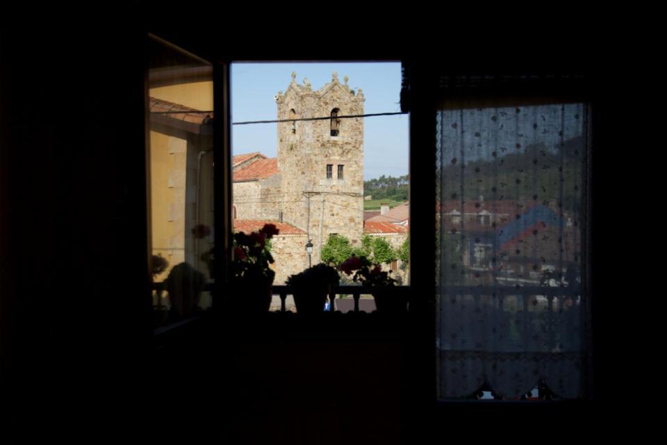 Posada de Seña Exterior foto