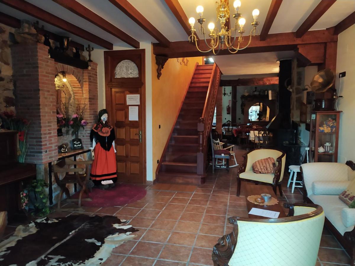 Posada de Seña Exterior foto