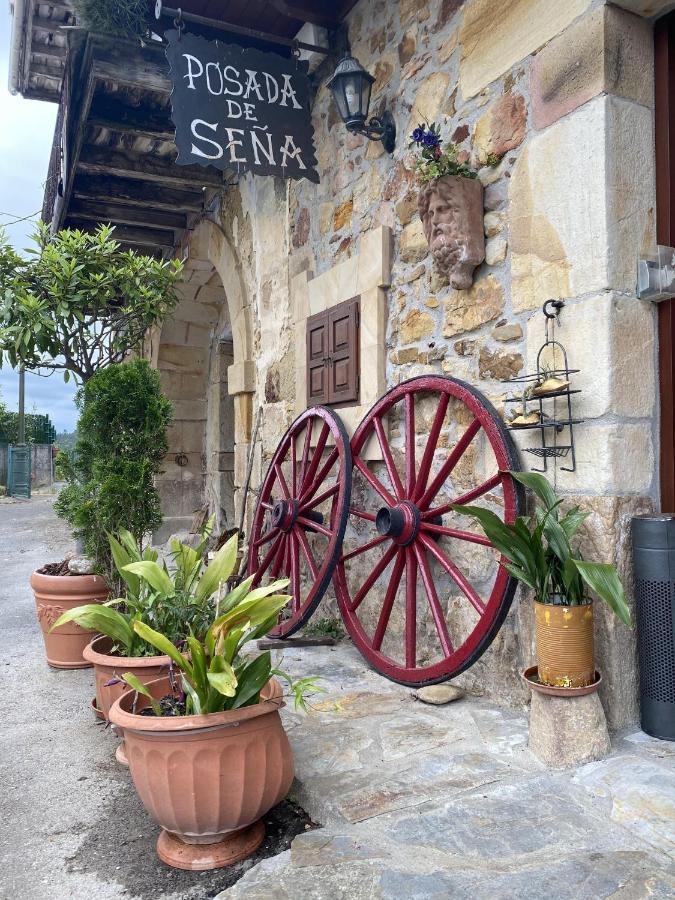 Posada de Seña Exterior foto