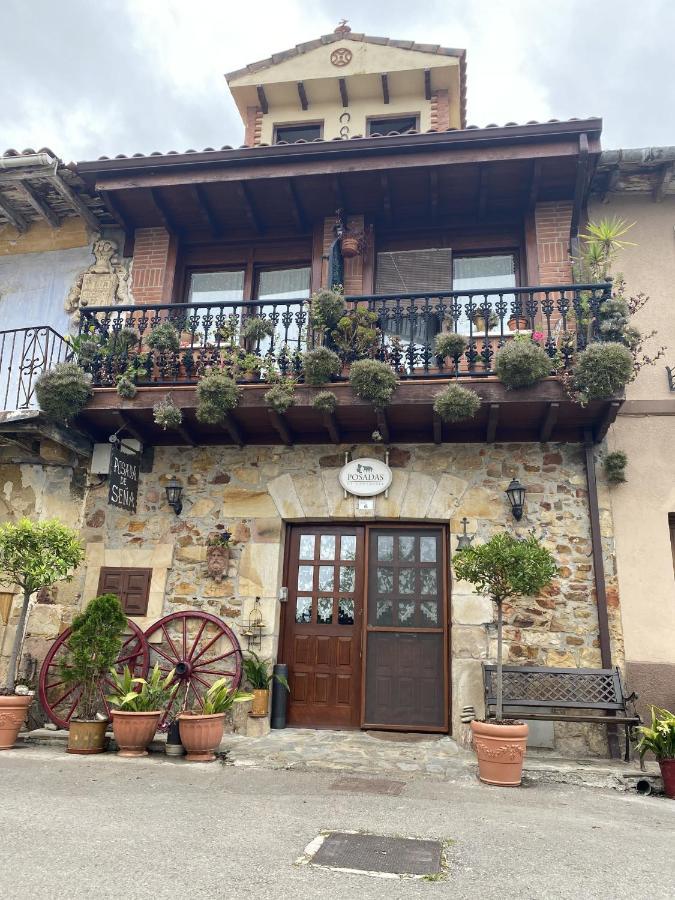 Posada de Seña Exterior foto